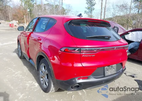 2024 Dodge Hornet R/T Eawd z USA, uszkodzony, nr VIN ZACPDFCW2R3A29617